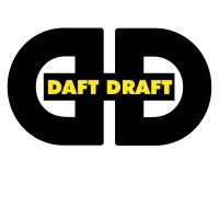 Daft Draft (Laila Siddiqui) (@thedaftdraft) .